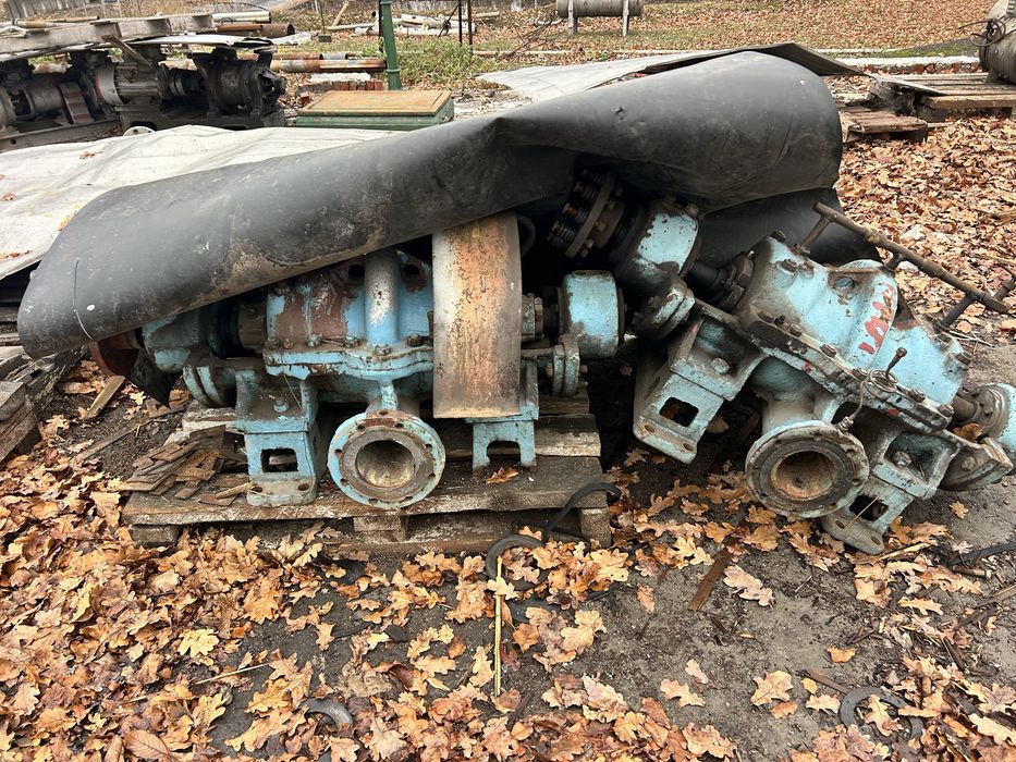 Пневматичний Пістолет ПЦ 52 -1