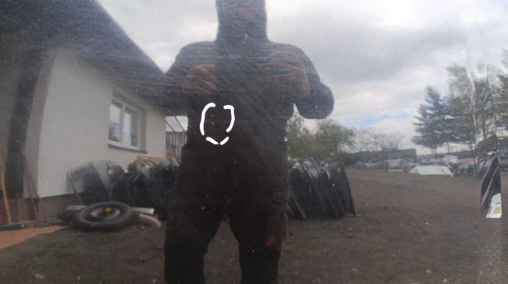 Ford Mondeo Mk4 Lift Maska G6