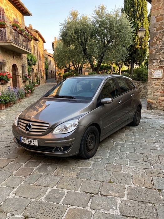 Mercedec B klasa B200 automat