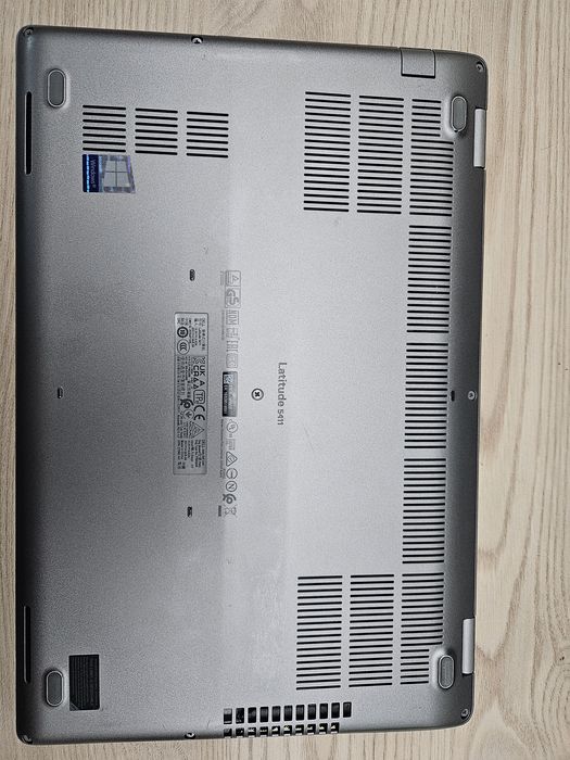 Ноутбук Dell Latitude 5411 i5-10400H/16Gb DDR4/SSD 256Gb/14" IPS