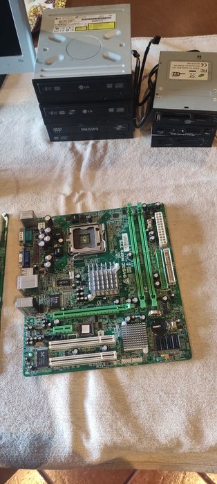 Peças de computador