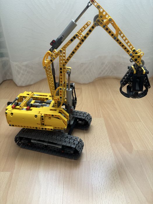 Lego technic 42006 Máquina de escavação [BOM ESTADO]