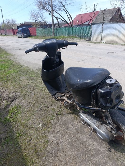 Продам скутер ямаха апріо