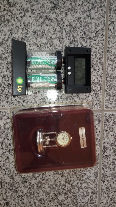 Lote relógios coleção