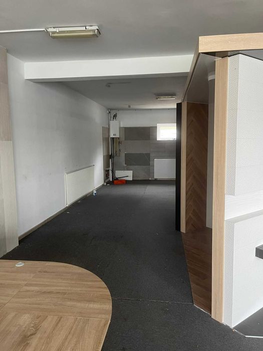 Wynajmę lokal usługowy 270m2 parter 3.5m wysoki w bardzo dobrej lokal