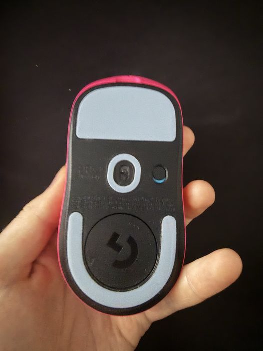 Мишь logitech superlight 2