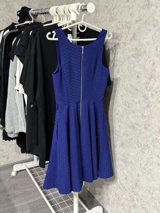 КОМПЛЕКТ Armani Армани Платье Бебидолл  + Victoria Beckham S