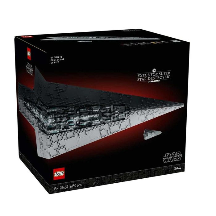 Конструктор LEGO Star Wars 75457 Executor Super Star Destroyer