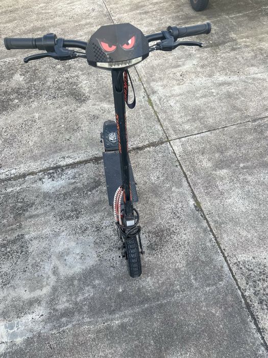 Vendo Kukirin G2 2025