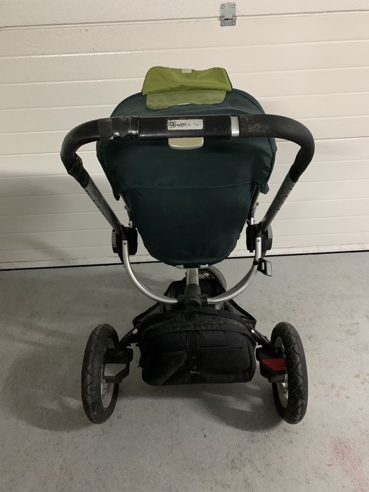 Quinny Buzz 3-Wheel Stroller427276013299968003