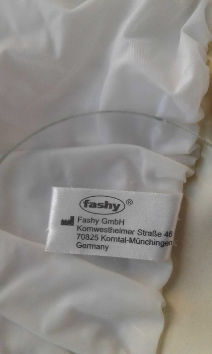 Шапочка для бассейна душа fashy германия оригинал