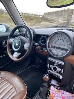 Mini Cooper 50 anos