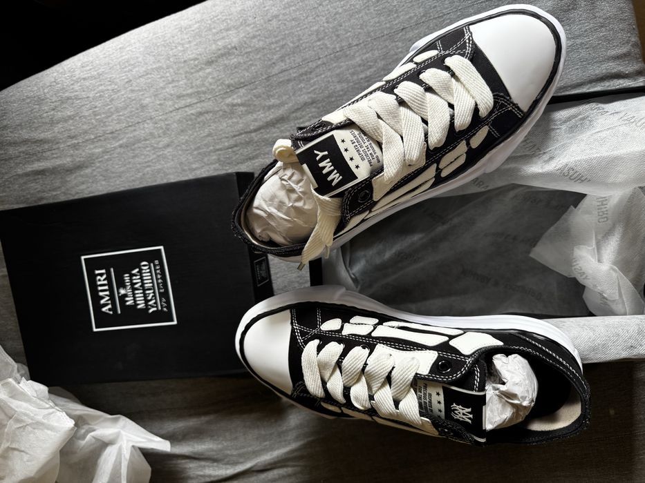 Tenis Maison Mihara Yasuhiro