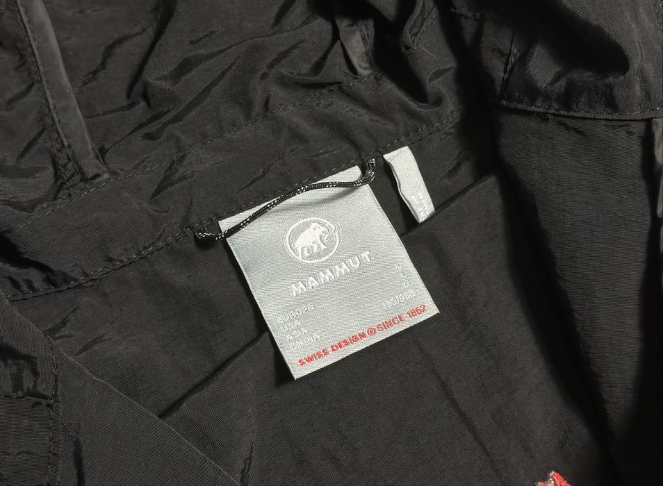 Куртка Mammut Hiking Wb Hooded Jacket Af Men Classic