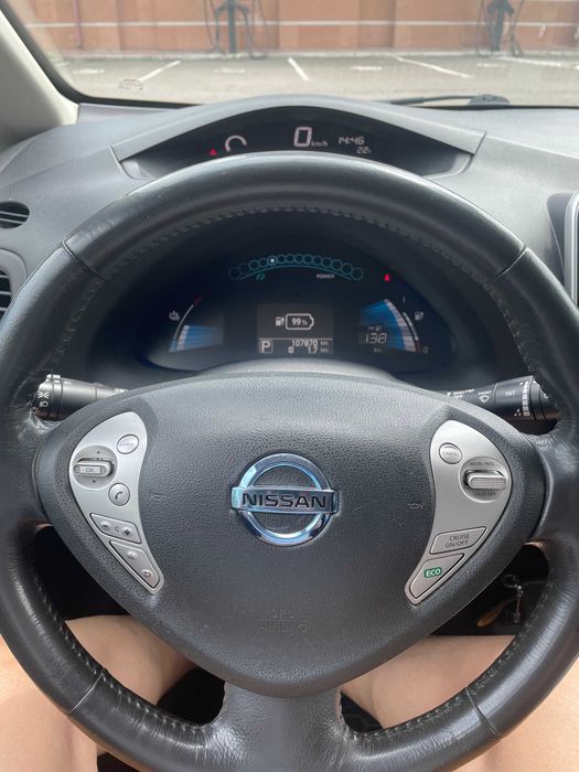 Nissan Leaf SL 2017 г.