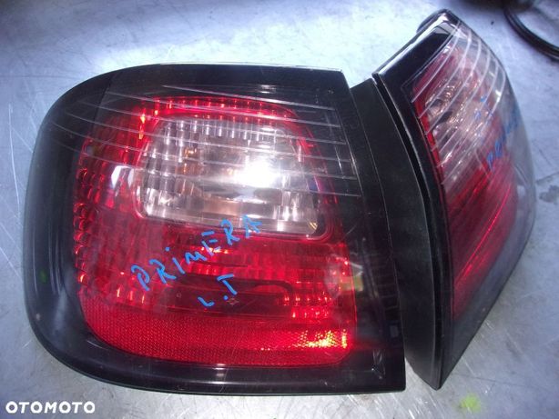 Primera P11 Lampa Motoryzacja OLX.pl