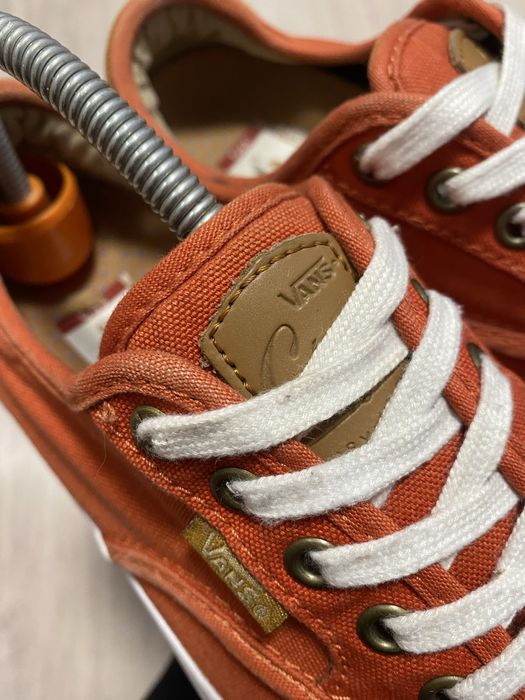 кроссовки Vans skate pro old sckool