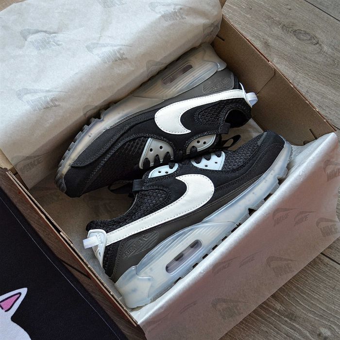Чоловічі кросівки Nike Air Max Terrascape 90 'Black\White' 40-45