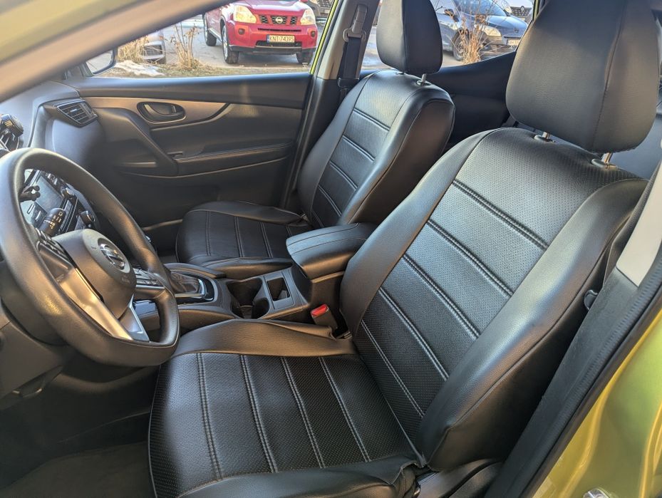 Кросовер Nissan rogue sport 2.0 2017 awd