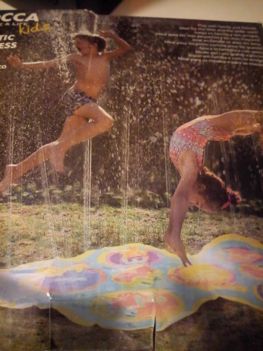 jogo aquatico, tapete