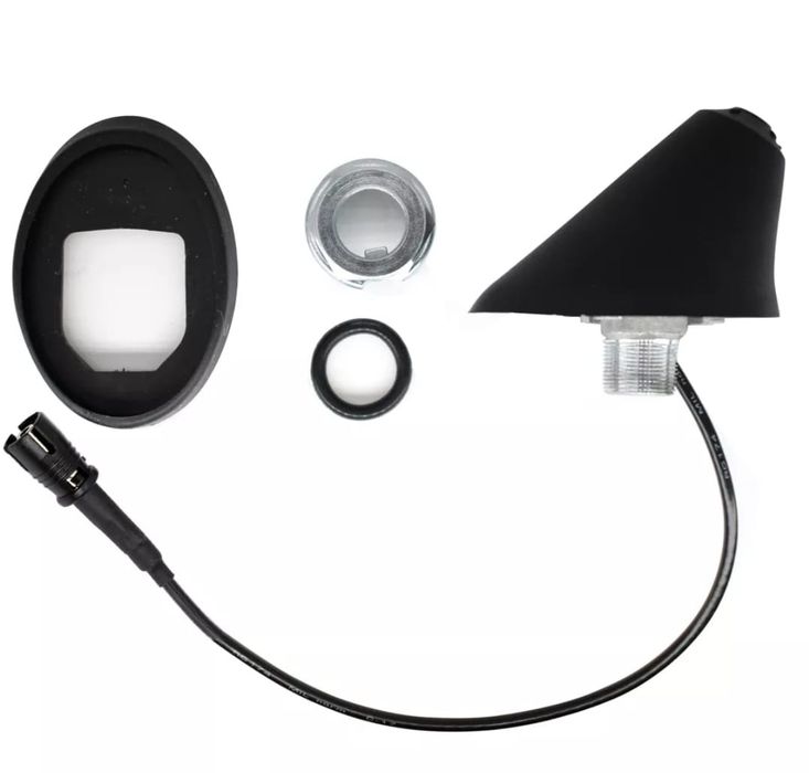 Base Antena Completa Para Volkswagen BMW Mazda Toyota Skoda Seat Novas