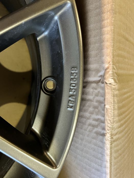 Borbet Felga Y 8x18 ET40 5x114,3 bronce Y