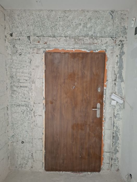Drzwi Gerda 90E złoty dąb - z demontażu