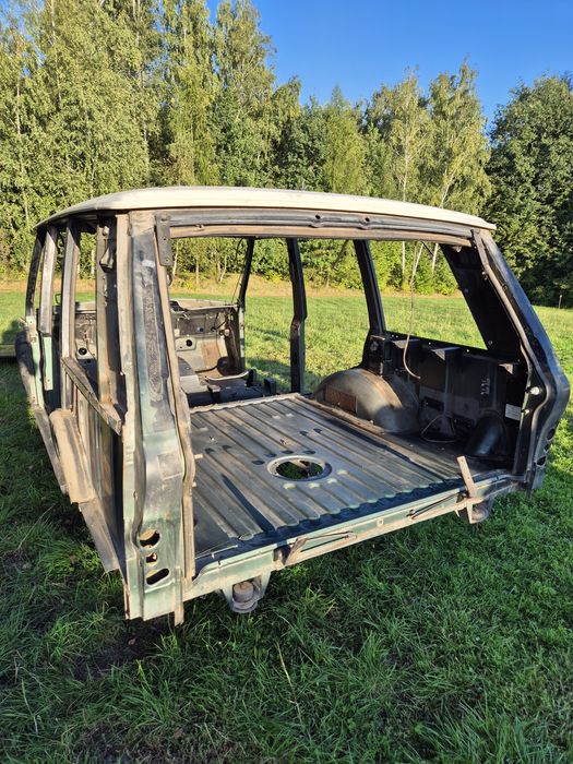 Karoseria buda Range Rover Classic