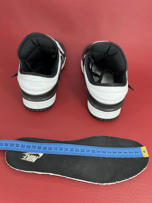 Кросівки  жіночі 39р.  Nike Dunk Low Twist "Panda" (DZ2794-001)