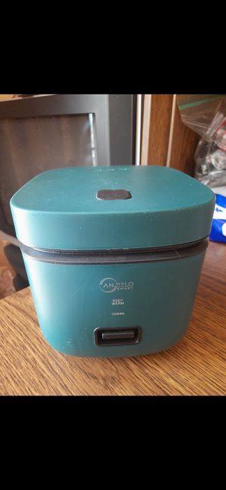 Рисоварка автоматична Angielo smart