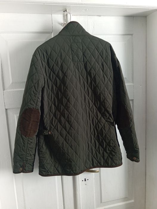 kurtka męska pikowany marki Hampton Republic r. XL