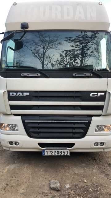 Даф XF 105 460 euro 5