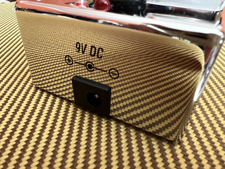 Bramka szumów Decimator iSP efekt gitara