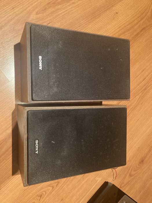 Aparelhagem sony mini (antiga)