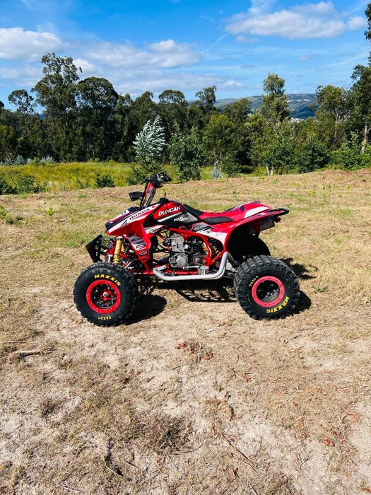 Honda   TRX450er