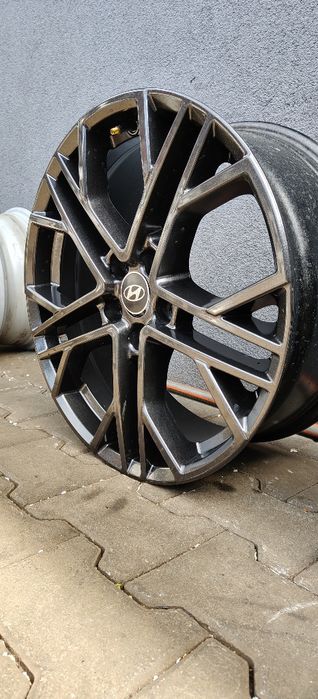 "19 5x114.3  toyota Demo oryginał