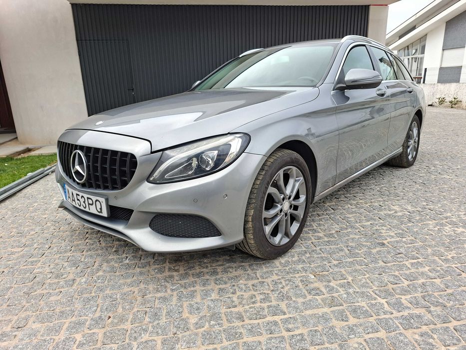 Mercedes-Benz C-Klasse C 180 d T BlueTEC avantgard