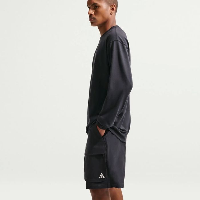 Шорти Nike ACG Smith Summit Cargo Shorts HV0593-010 (M) Оригінал!