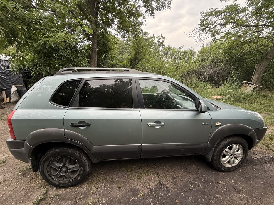 Hyundai Tucson  2.0d