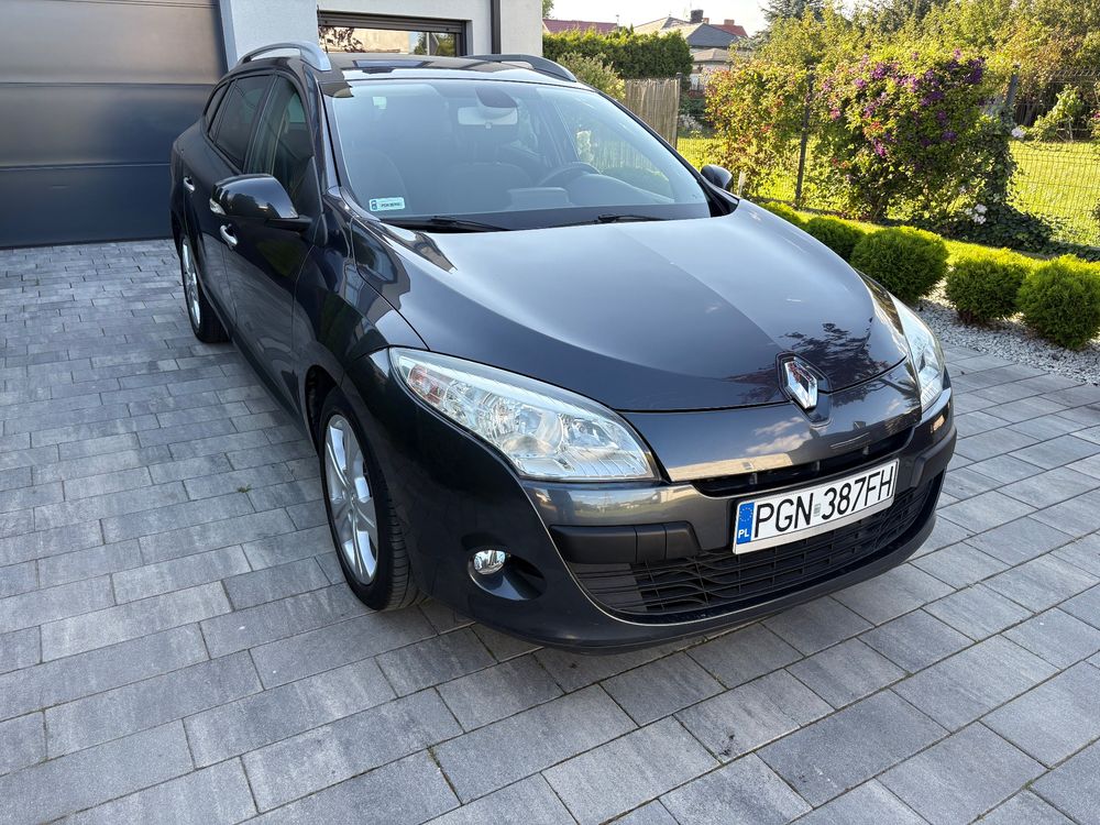 Renault Megane 1.4 16V TCE Dynamique