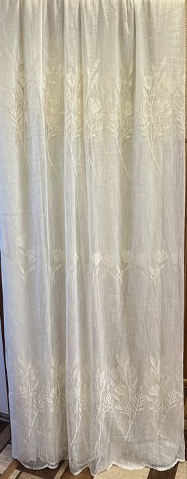 Тюль гардина (Франція)