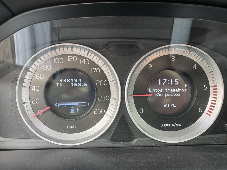 Volvo XC 60 edrive