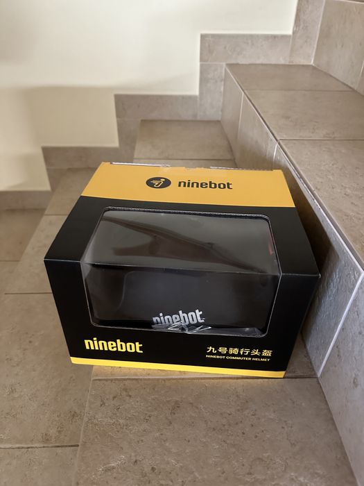 Capacete proteção ninebot