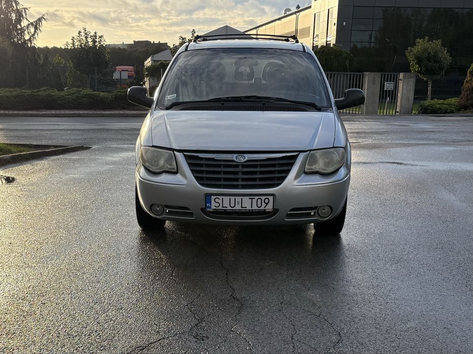 Chrysler Grand Voyager