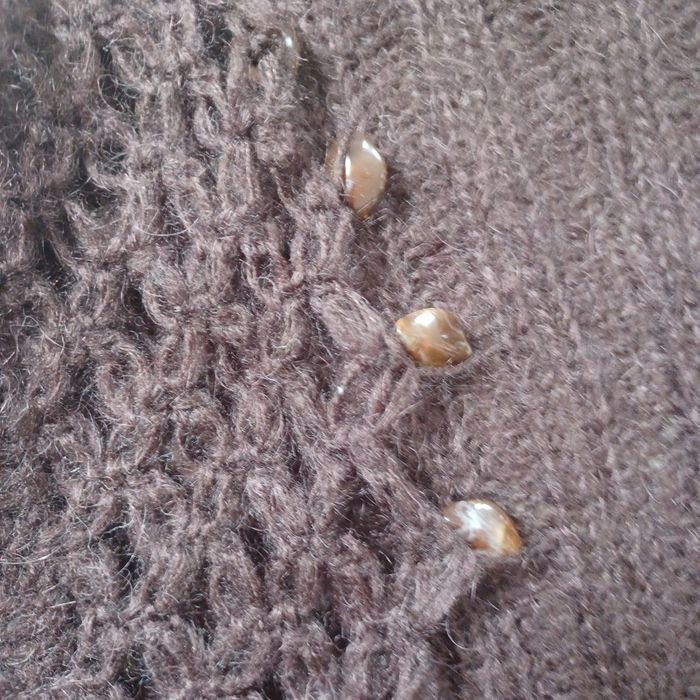 Narzutka Sesil z mocheru M