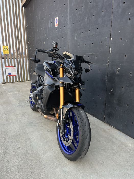Yamaha MT 09 SP 2023