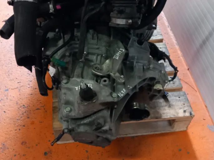 Caixa de Velocidades Nissan Qashqai 1.5 DCI Ref: TL4113