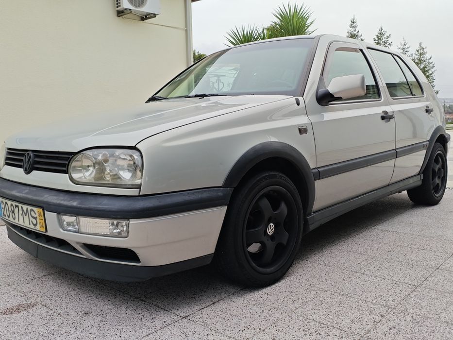Golf 3 GT TDI 1.9