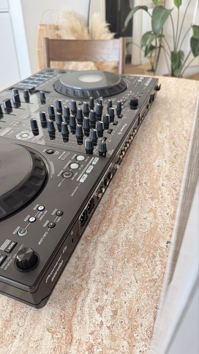 Pioneer FLX10 NOVA + Flight Case + Mala transporte