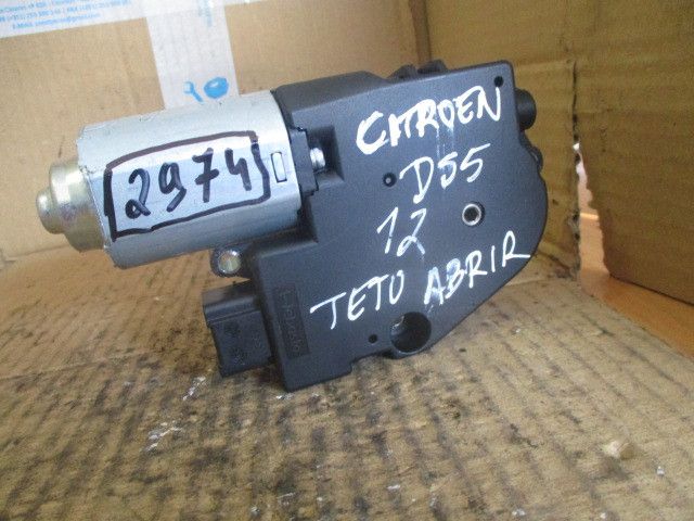 Motor do teto de abrir CITROËN DS5 (KF_)